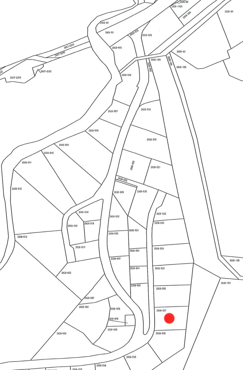 間取り図 物件：11734